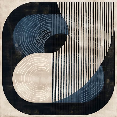 Samenspel van Vorm en Ritme