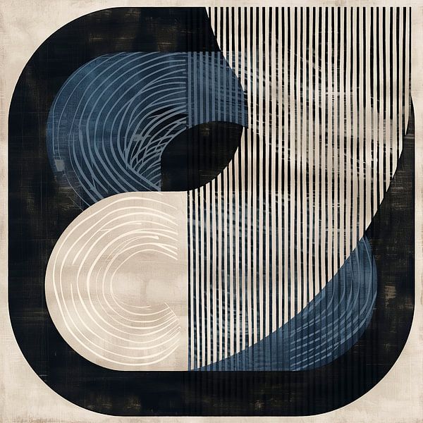 Interplay of Form and Rhythm by Whale & Sons