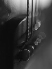 strings across the bridge by Mr White Takes Pictures