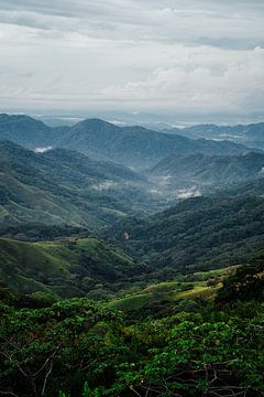 La beauté intacte du Costa Rica sur Joep Gräber