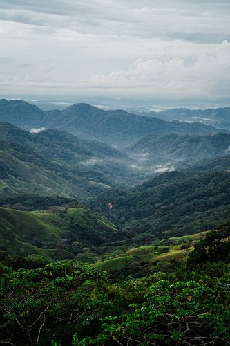 Costa Rica's untouched beauty