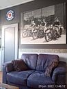 Customer photo: three boys Harley Davidson by harley davidson