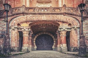 Castello abandonné