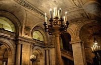 Public Library New York