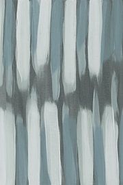 Vertical Brushstrokes Abstract by Lori Ann Folz