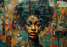 Vintage-Kunst von Dunto Venaar