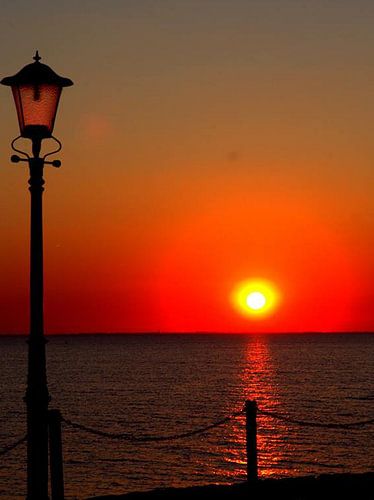 Het einde van de wereld