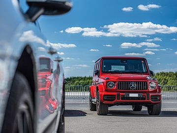 Mercedes-AMG G63