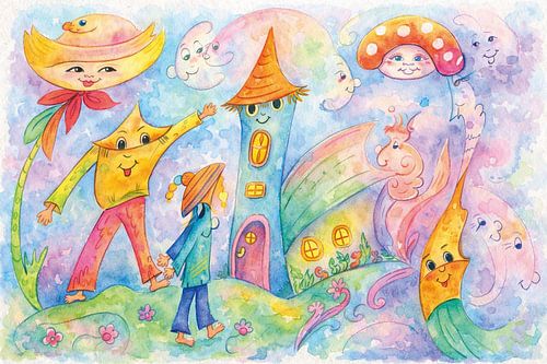 The little wonders of the world