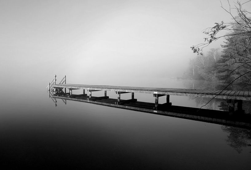 Kirchsee Sachsenkam von Einhorn Fotografie