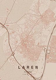 Plan de Laren sur Stef van Campen