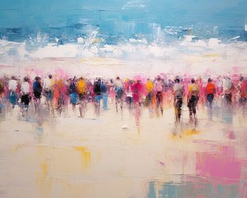 Work 22.1035 by ARTEO Paintings