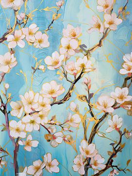 Gentle Whispers of Spring van I ❤ Bloemen