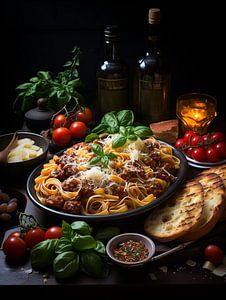 Italienisches Essen_1