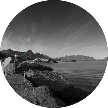 Lichtbaken. van Mirakels Kiekje