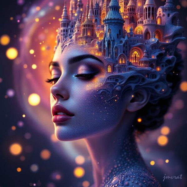 Art Show Beauty JM7.0027 by Johannes Murat