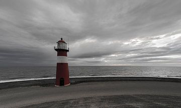 lighthouse by Arjan Keers