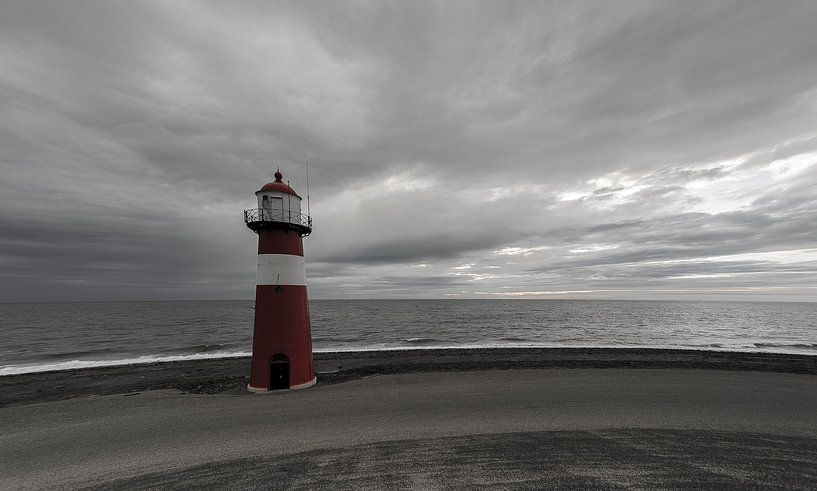 phare par Arjan Keers