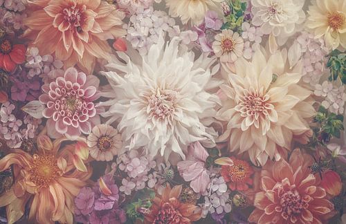 BloominDahlias