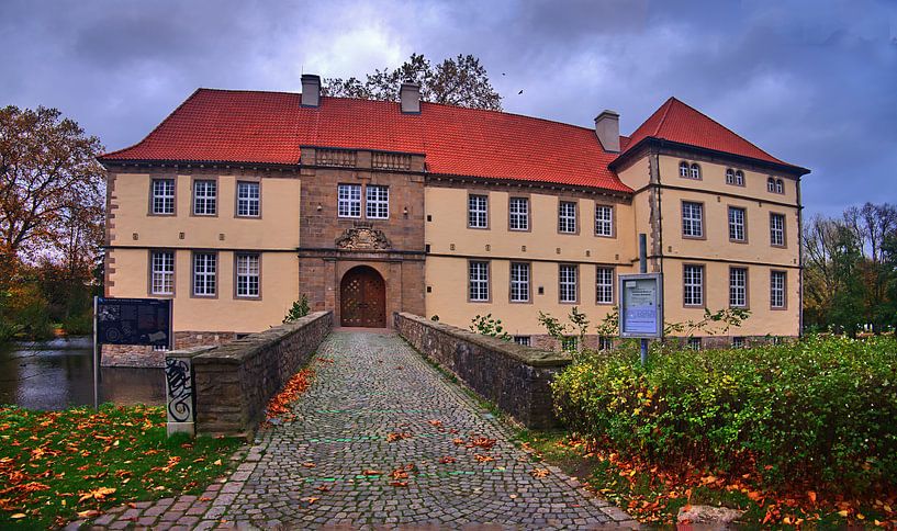 Strünkedepanorama 1 par Edgar Schermaul