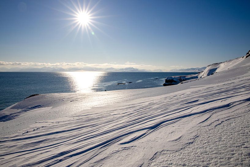Spitzbergen von Marieke Funke