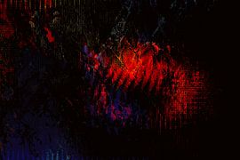 DIGITALE KUNST : CRAZY FRIDAY van Photoart-Naegele