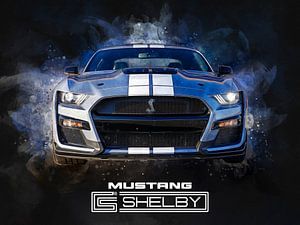 2022 Ford Mustang Shelby GT500 Heritage Edition sur Pictura Designs