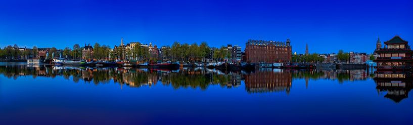 View from Oosterdokskade in Amsterdam, 2021 - 5 by Amsterdam.Photos
