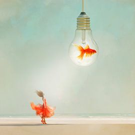 Light catcher van Mirjam Duizendstra