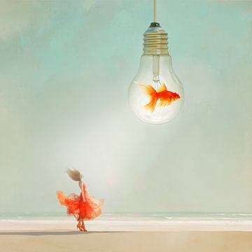 Light catcher van Mirjam Duizendstra
