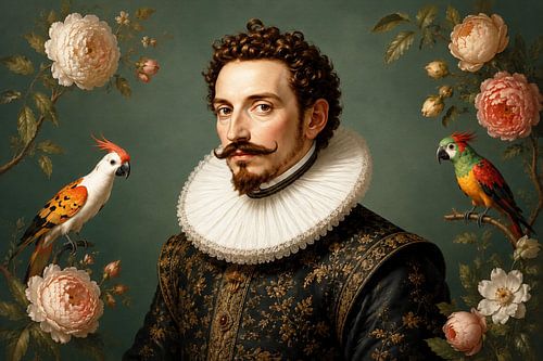 High Society, Higher Feathers