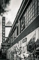 Memphis Straatbeeld