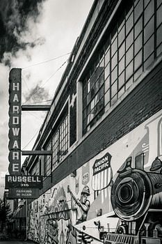 Memphis Straßenbild