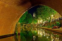 Oudegracht Utrecht