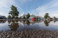 Die ss Rotterdam in Rotterdam Katendrecht von MS Fotografie | Marc van der Stelt Miniaturansicht