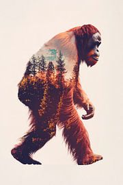 Forestry in transition by Poster Art Shop