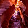 Antelope Canyon, Arizona, USA by Adelheid Smitt