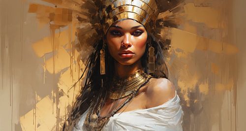 Gouden Souvereiniteit: De Wachter van de Nijl