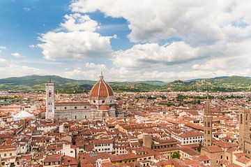 Florence, Italie sur Robin Kiewiet