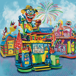 Karneval, Kempenoption Hapert 2019 (N-B)