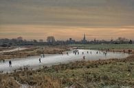 Nostalgie : patiner dans un décor hivernal féerique par Moetwil en van Dijk - Fotografie Aperçu