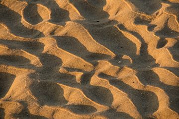 Woestijn aan de kust von peterheinspictures