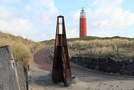 Vuurtoren van Texel van Jose Lok thumbnail