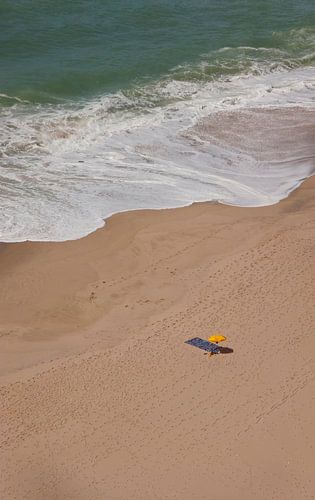 Sao Juliao strand, Assafora, Estremadura, Portugal