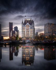 Rotterdam by Tim Kreike