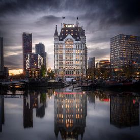 Rotterdam by Tim Kreike