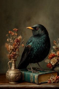 Vintage Merel by Preet Lambon