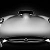 Jaguar E-Type von Alexander Voss