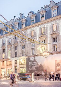 Parislights Ratioiso van Grace Digital Art Co