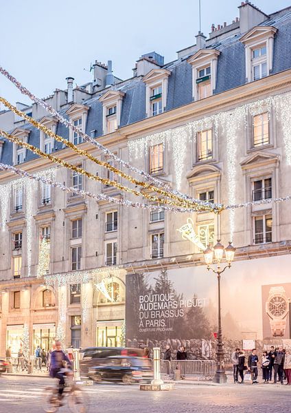 Parislights Ratioiso van Grace Digital Art Co